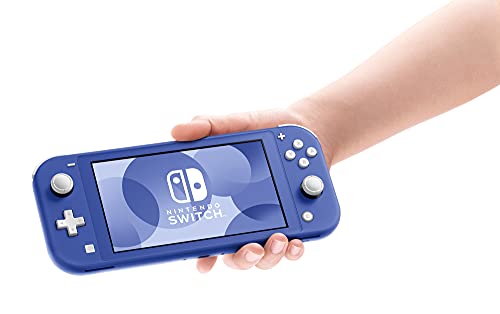 Blue Nintendo Switch Lite U120010