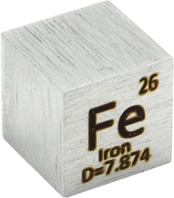 9 PCS 10mm Density Cubes Set A21726