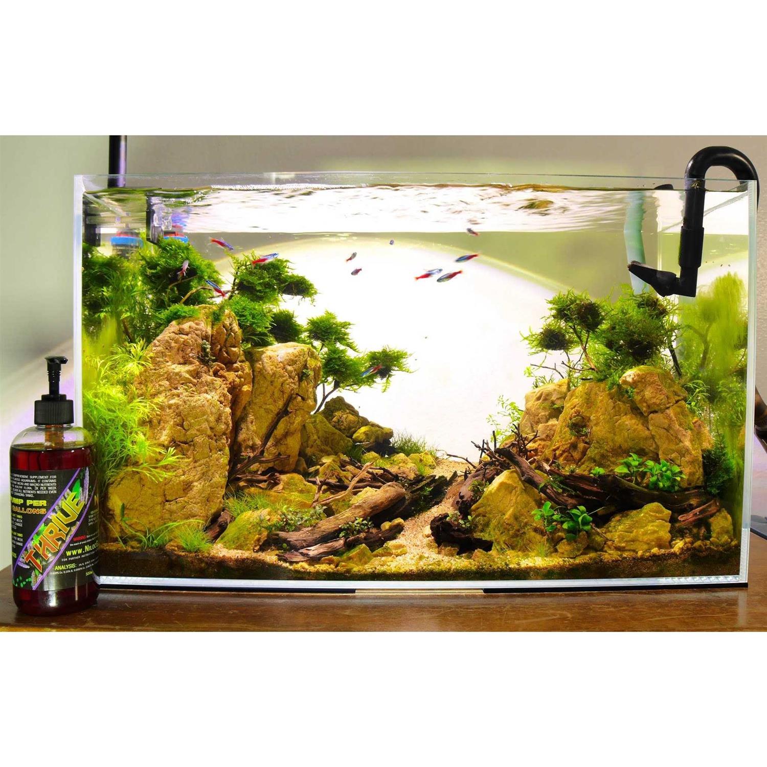 Aquarium Liquid Plant Fertilizer All in One Plant Food H18103