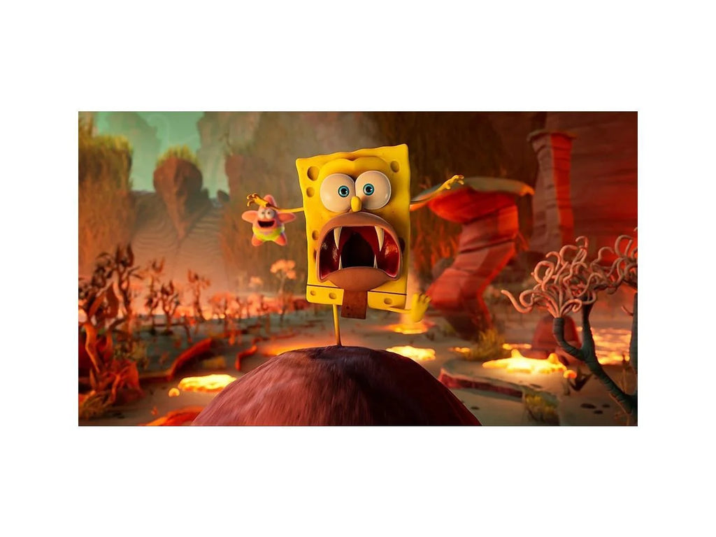 Spongebob Squarepants: The Cosmic Shake Nintendo Switch Game S913960