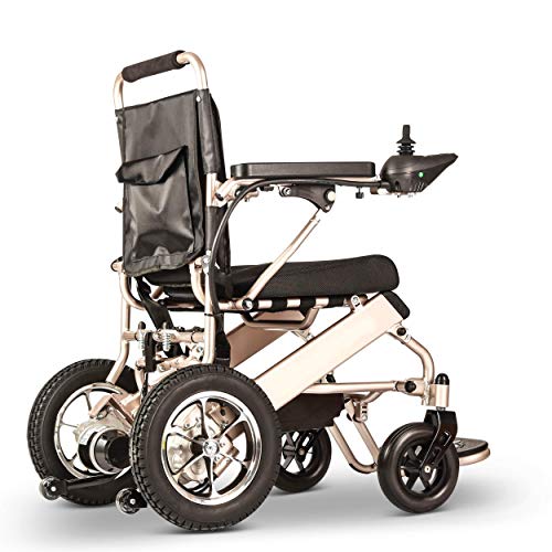 Lightweight Electric Wheelchair L336835