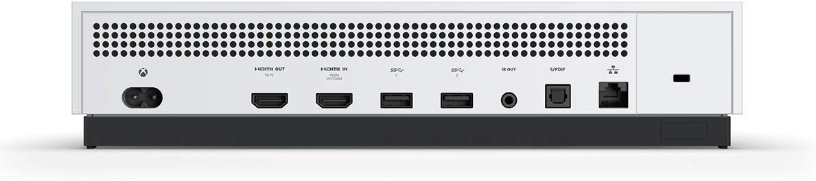 Xbox One S 1TB Console with NBA 2K19 Game and Xbox Wireless Controller I39815