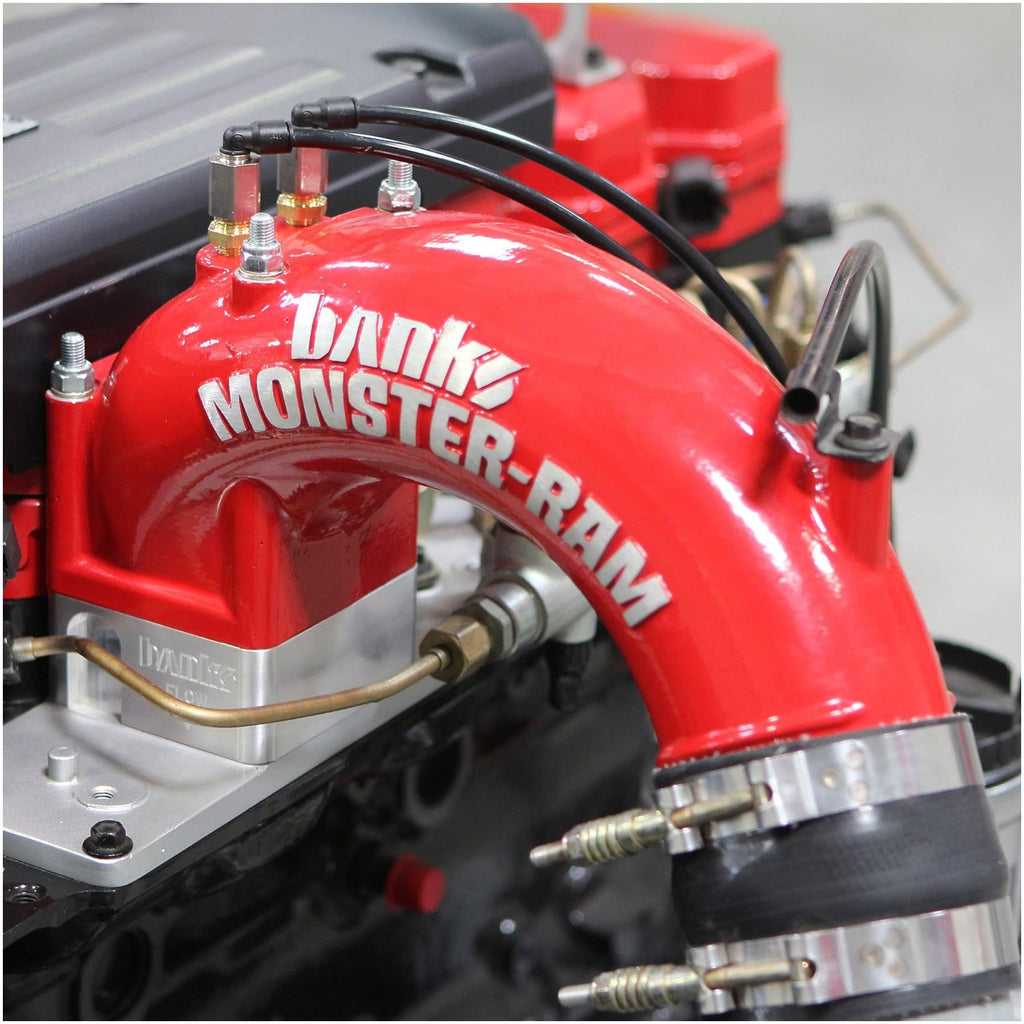 Monster-Ram Intake Manifold H562