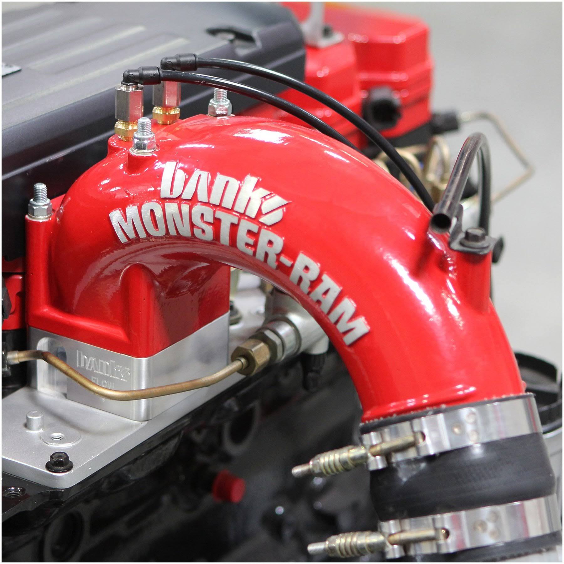 Monster-Ram Intake Manifold H562