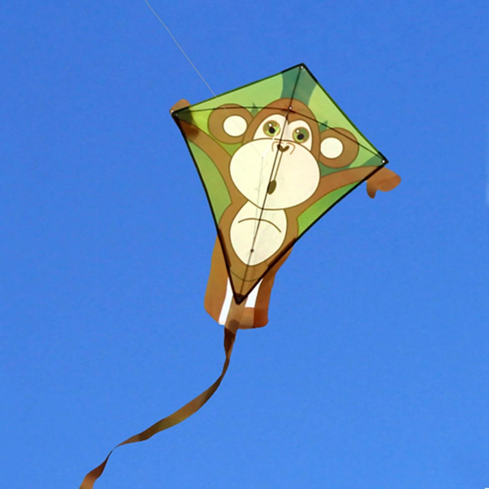 Cartoon Monkey Animal Activity Toys D144