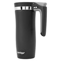 16oz Stainless Steel Travel Mug W10056