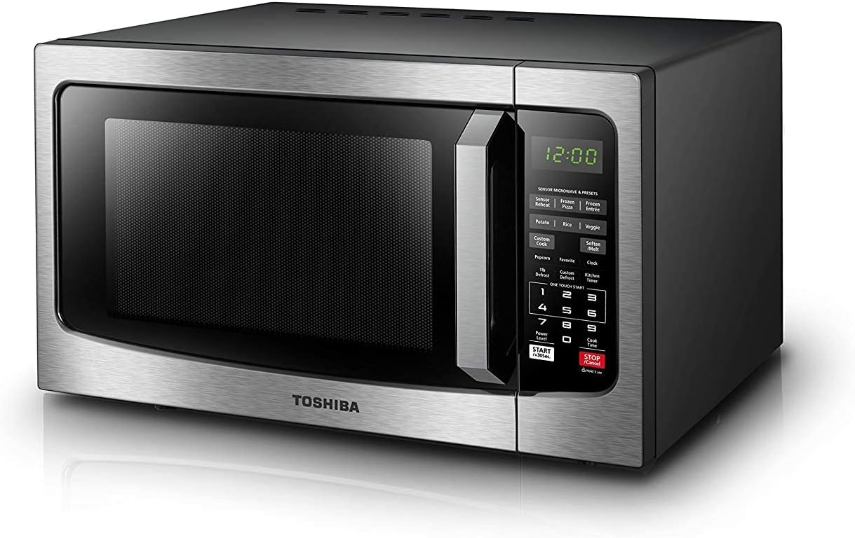 Digital Toaster Oven and Microwave Oven with Smart Sensor Z610320