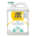 Low Dust LightWeight Unscented Multi Clumping Cat Litter A5261