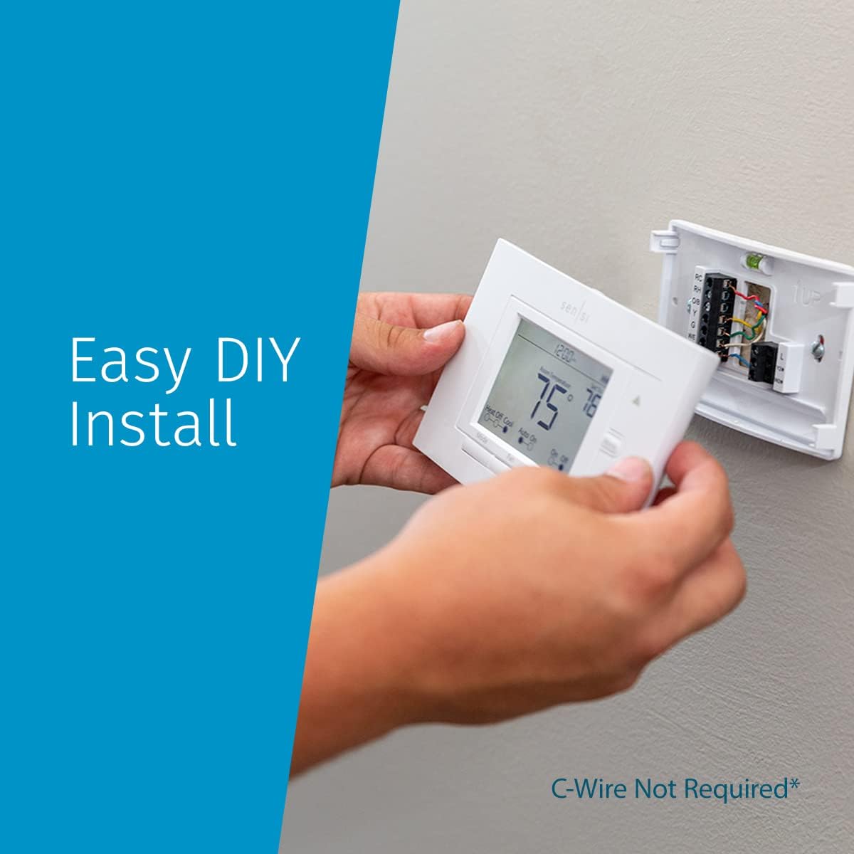 Smart Thermostat Pack of 2 B816