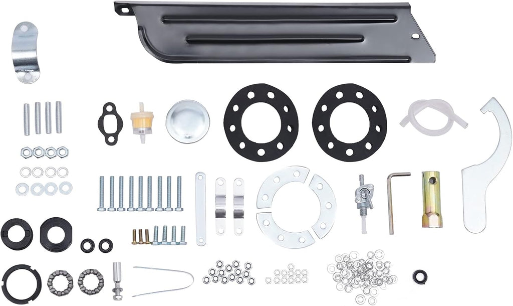 100CC 4 Stroke Gasoline Bicycle Engine Kit O3142
