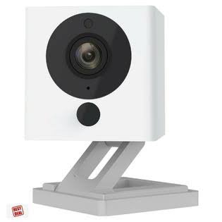 1080p HD Indoor Wireless Security Camera Y492202