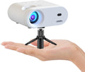 1080P Full HD Supported Mini Projector with 50% Zoom L7228