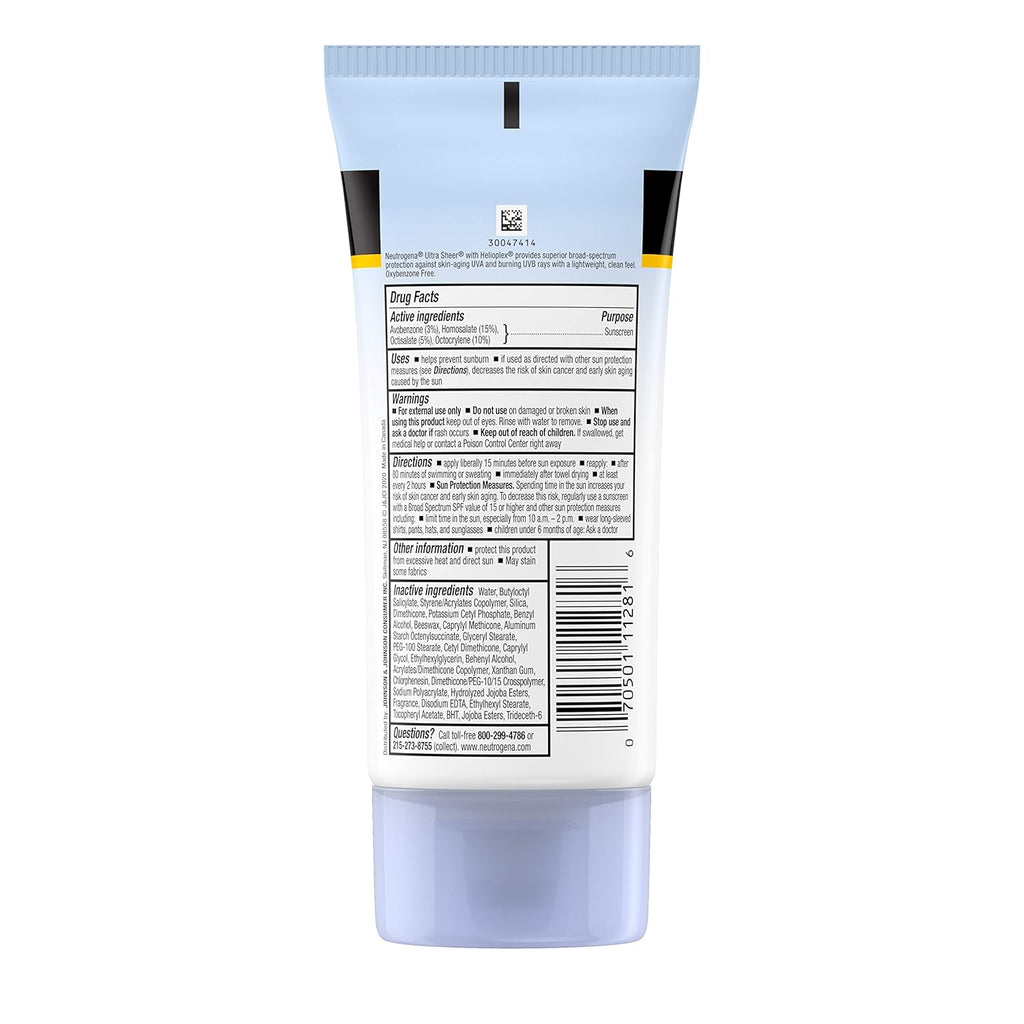 Broad Spectrum SPF 70 Sunscreen Lotion, 5 fl. oz K8183