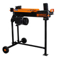 6.5-Ton Electric Log Splitter with Stand J277106