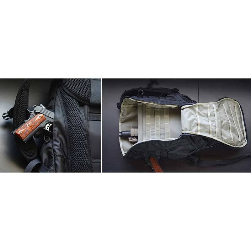 Black Little Trick Pack N77641