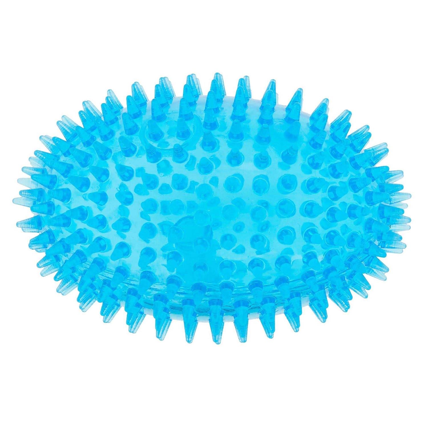 Spiky Football Squeaker Dog Toy D373768