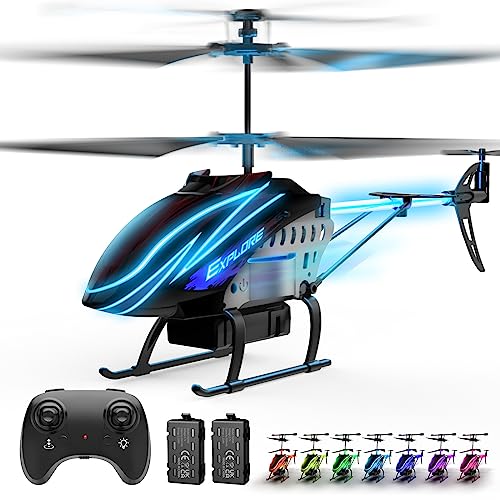 RC Helicopter with 2 Batteries P806491