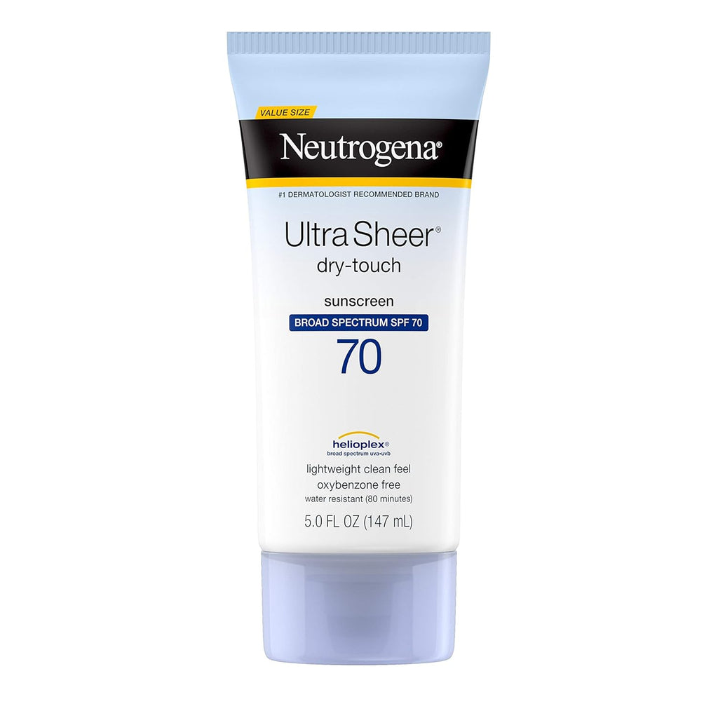 Broad Spectrum SPF 70 Sunscreen Lotion, 5 fl. oz K8183