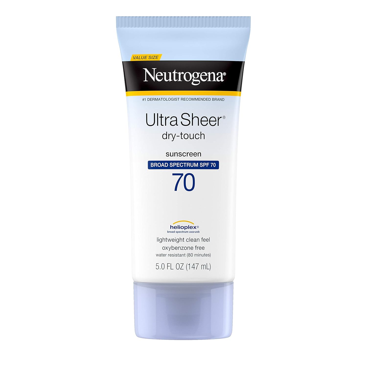 Broad Spectrum SPF 70 Sunscreen Lotion, 5 fl. oz K8183