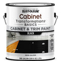 Semi-Gloss Black Paint K4965