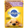 Chopped Ground Wet Dog Food J323889