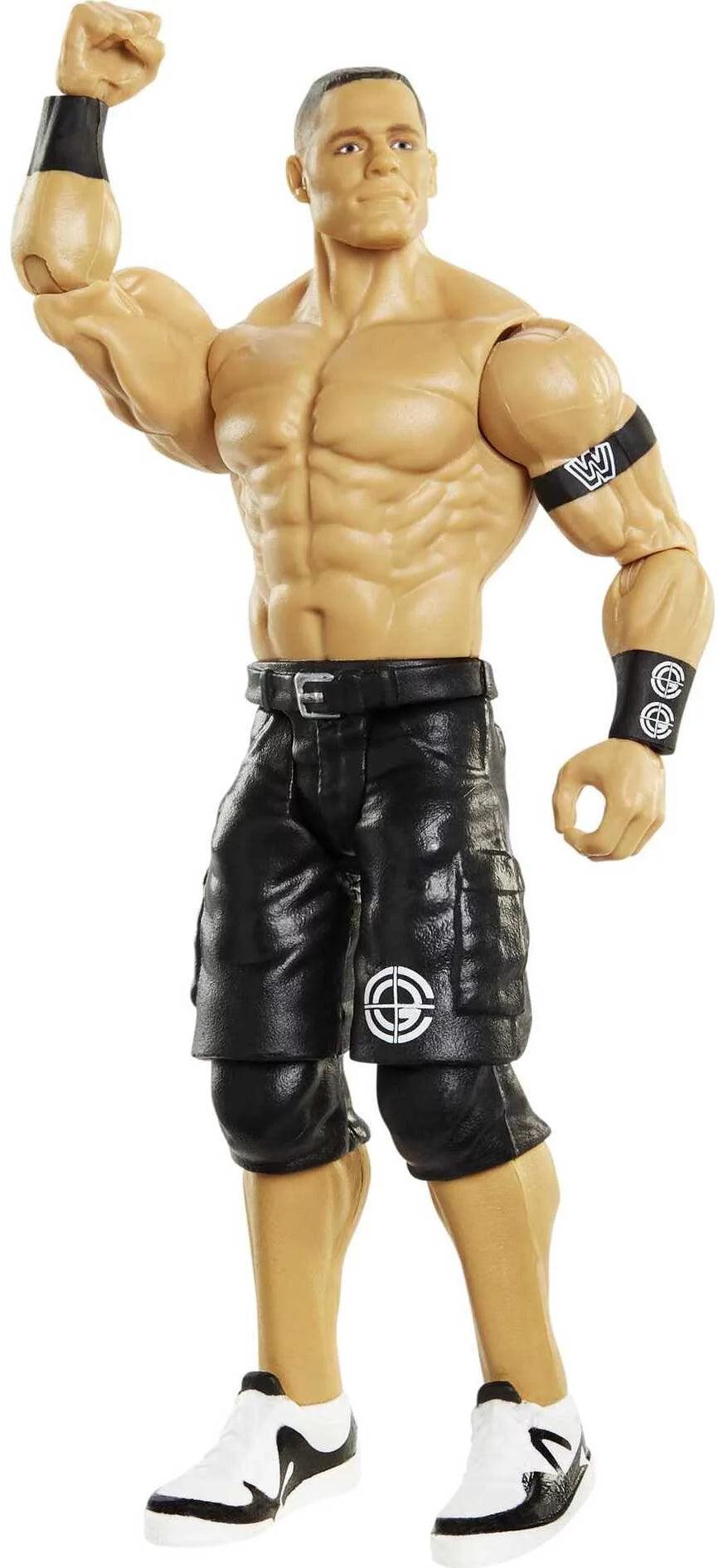 6 in Posable Action Figure U38007