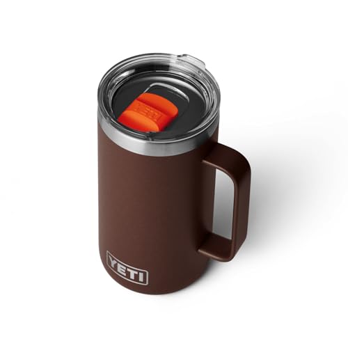 24 oz Vacuum Insulated Stainless Steel Mug with MagSlider Lid L294