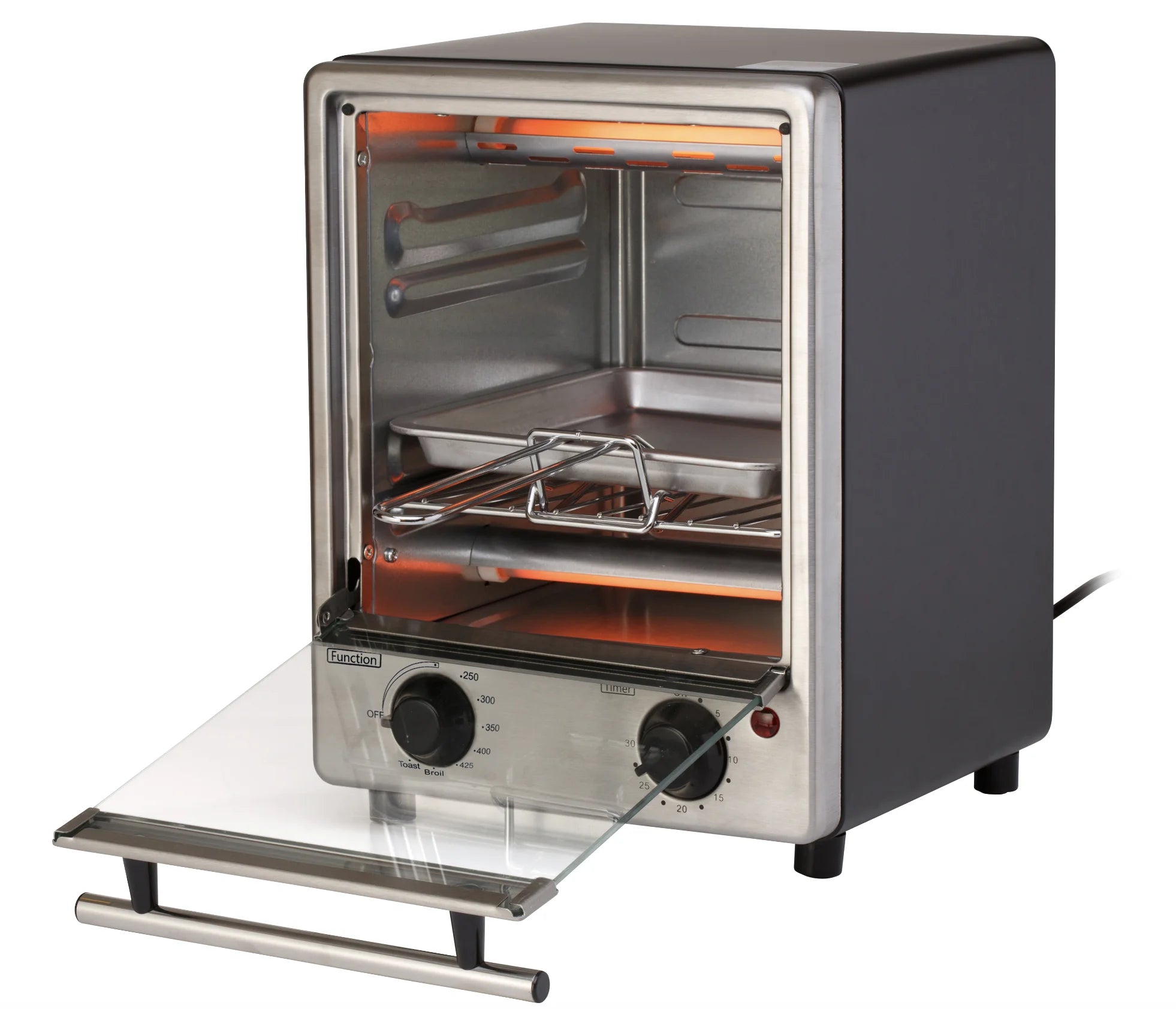 4 Slice Toaster Oven N91462