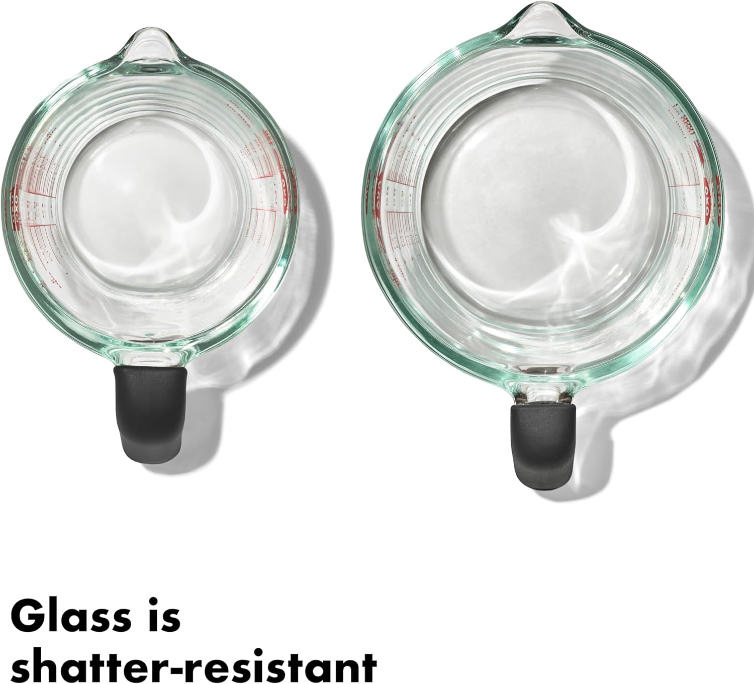 2-Cup and 4-Cup Glass Measuring Cup Set E26313