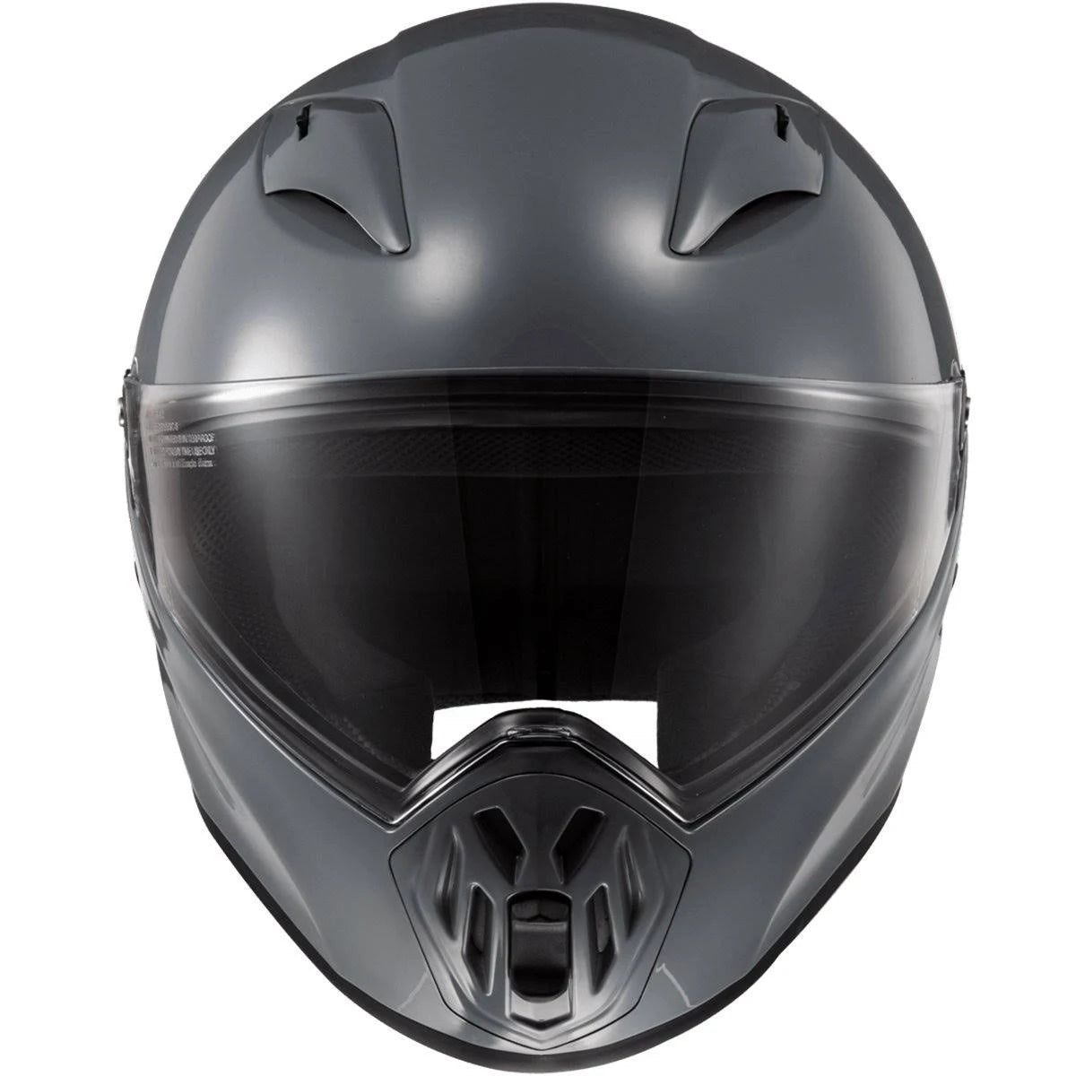 Brushed Alloy Helmet I767718
