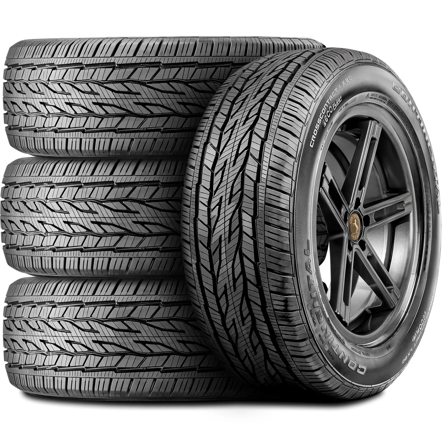 255/55R20 107H All Season Passenger Tire D944183