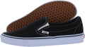 Black/White Slip On Trainers I587053