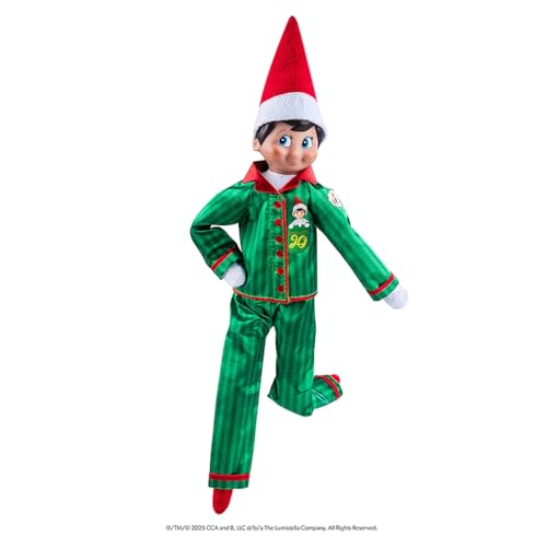 Scout Elf, Elf Pajamas, Ornaments, Storybook and Joy Bags W2581