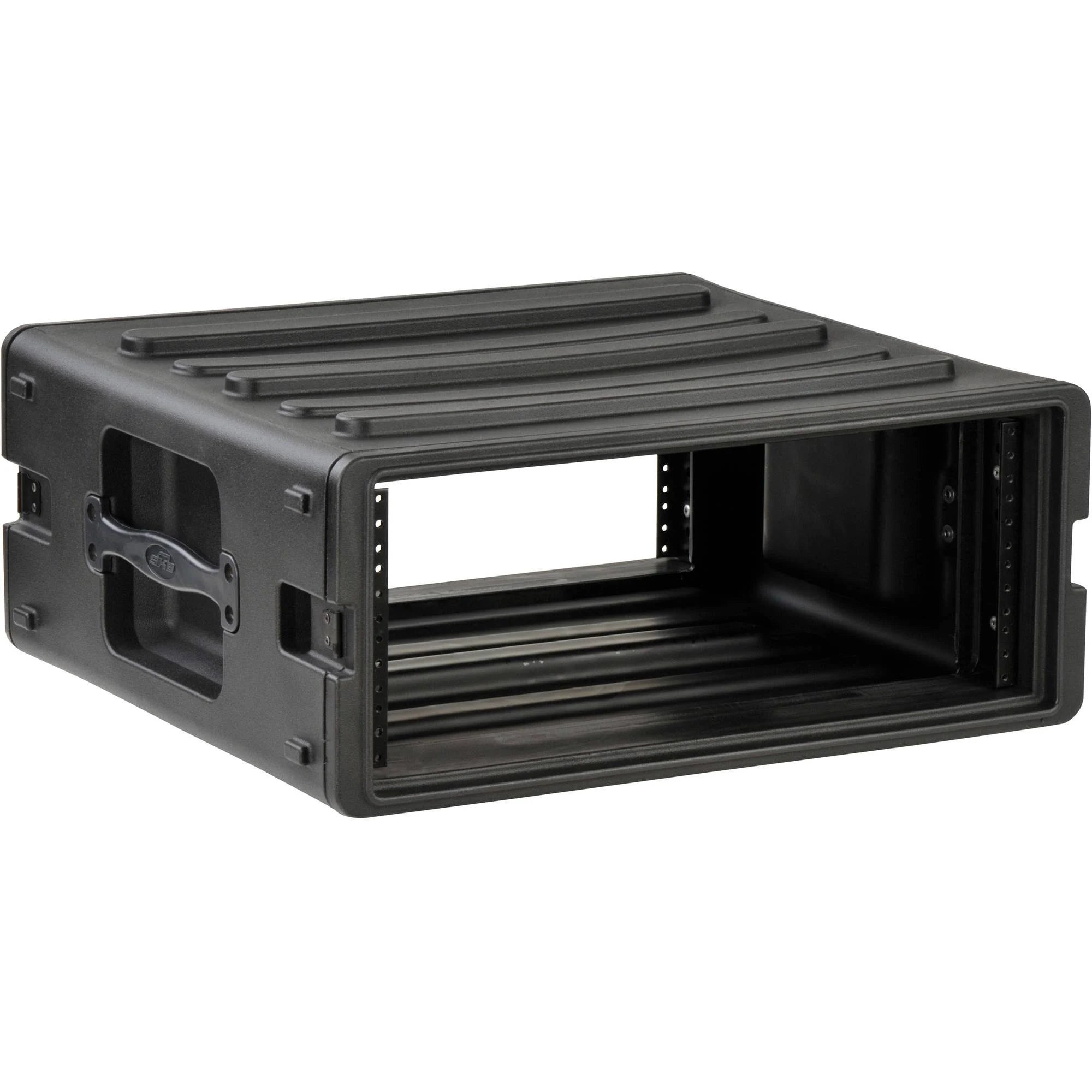 Black 4U Roto-Molded Rack Case M995590