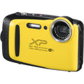 Yellow Digital Camera W99315