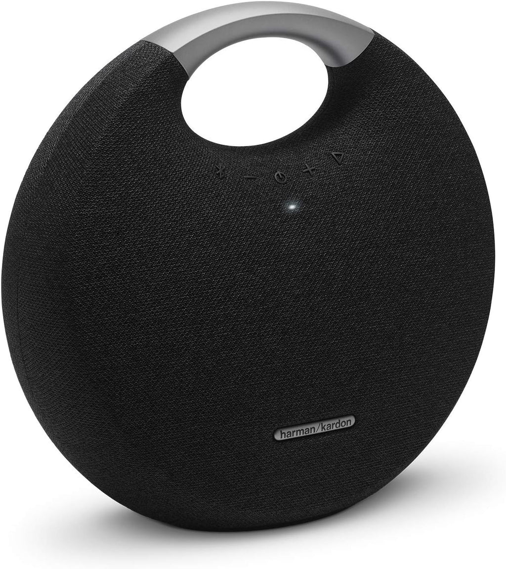 Black Bluetooth Wireless Speaker U3188