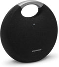 Black Bluetooth Wireless Speaker U3188