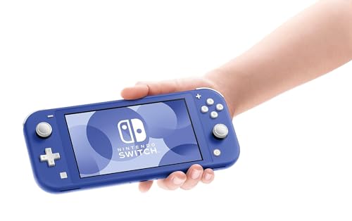 Blue Nintendo Switch Lite U120010