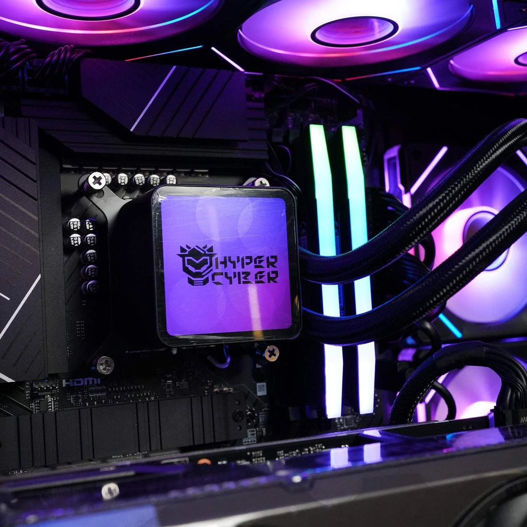 AMD Ryzen 7 9800X3D NVIDIA GeForce RTX 5070 12GB Gaming PC H83180