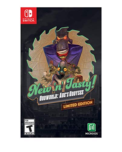 Limited Edition Nintendo Switch Game K597290