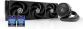 Black 360 CPU AIO Water Cooler B749