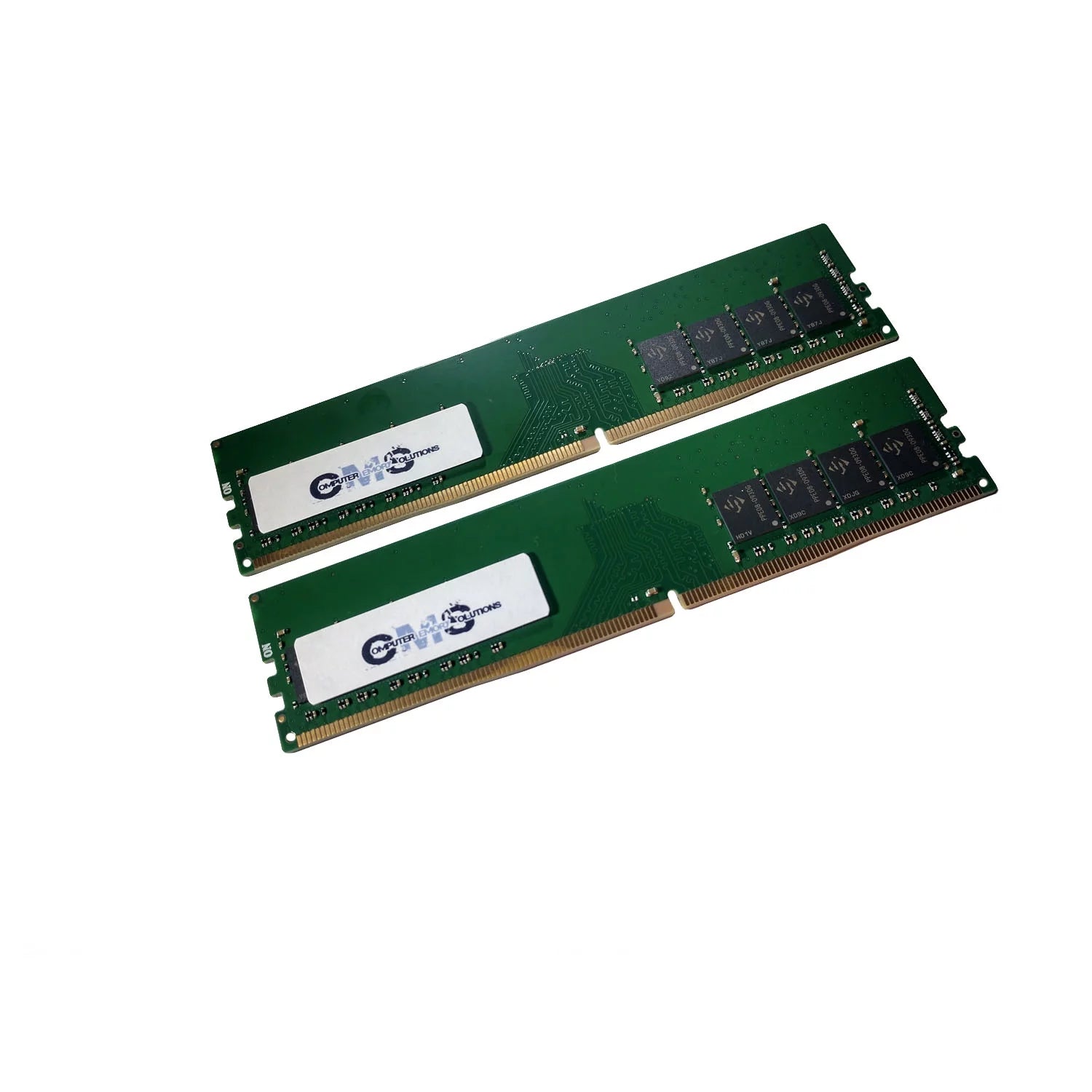 16GB (2X8GB) DDR4 2400MHz Non ECC DIMM Memory Ram F85732