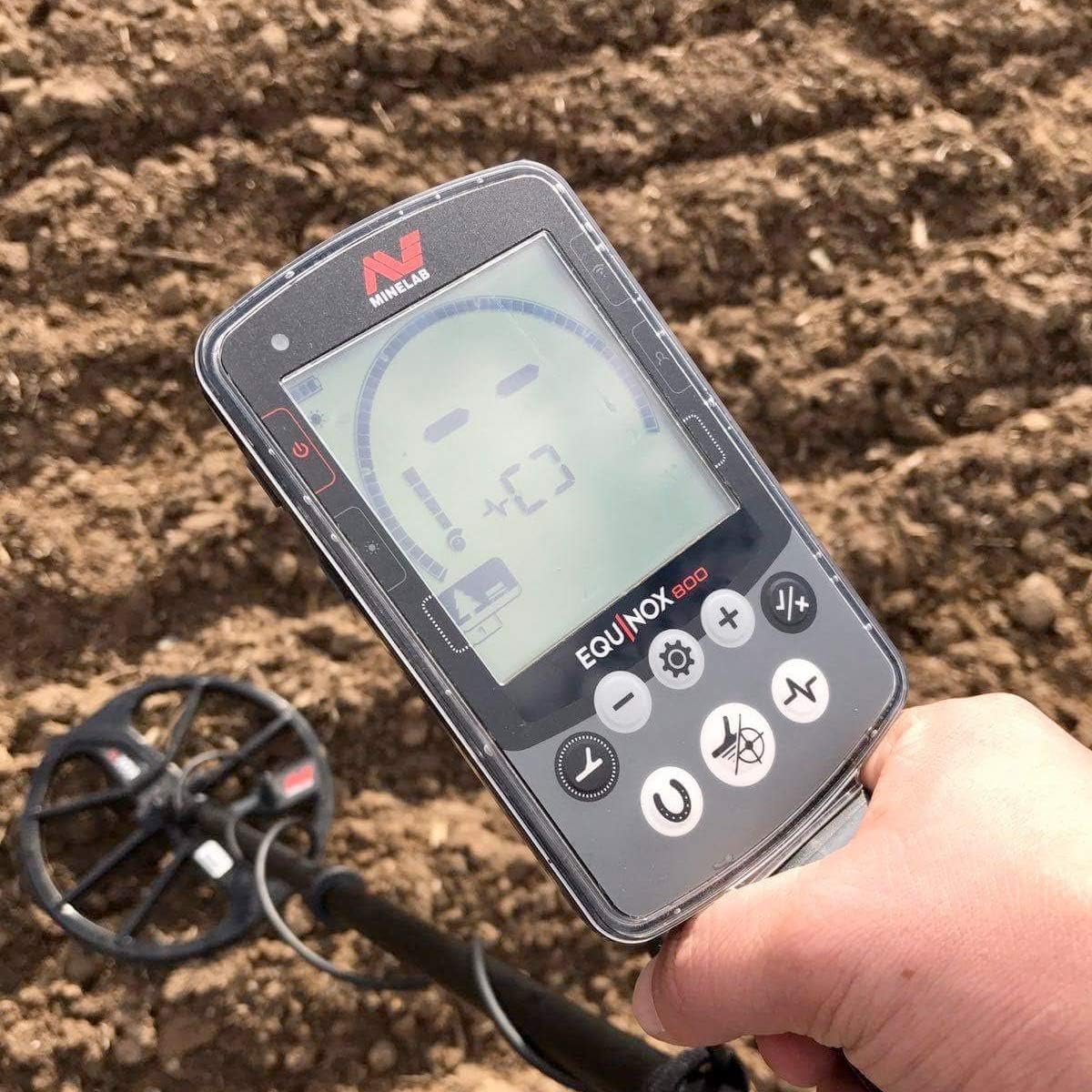 Metal Detector with Carry Bag I74906