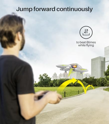 RC Helicopter with Altitude Hold U764