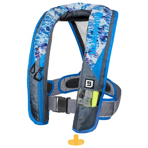 Automatic/Manual Inflatable PFD Life Jacket T110