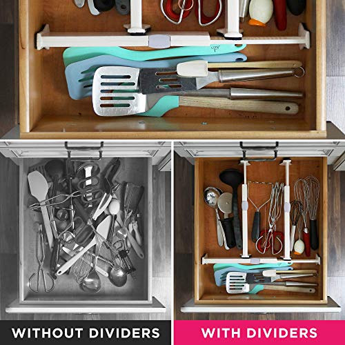 6 Drawer Organizer and Dividers V948887
