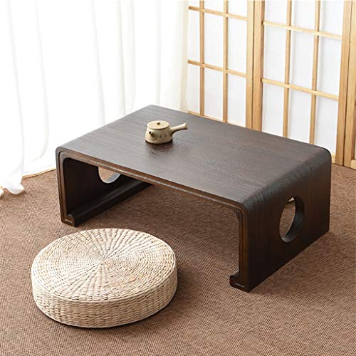 Brown Wooden Coffee Table 60x40x30cm H225342
