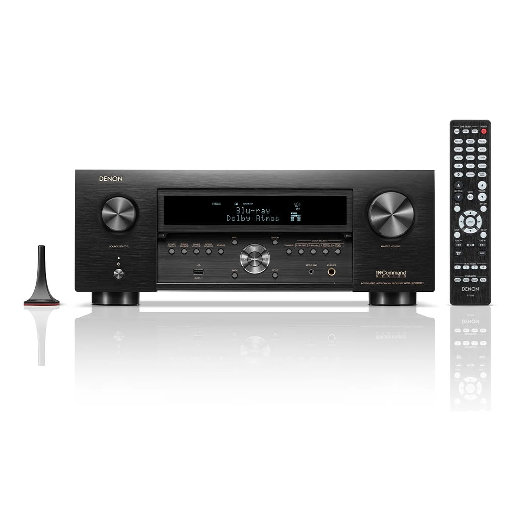11.4 Channel 8K Home Theater Receiver I98578