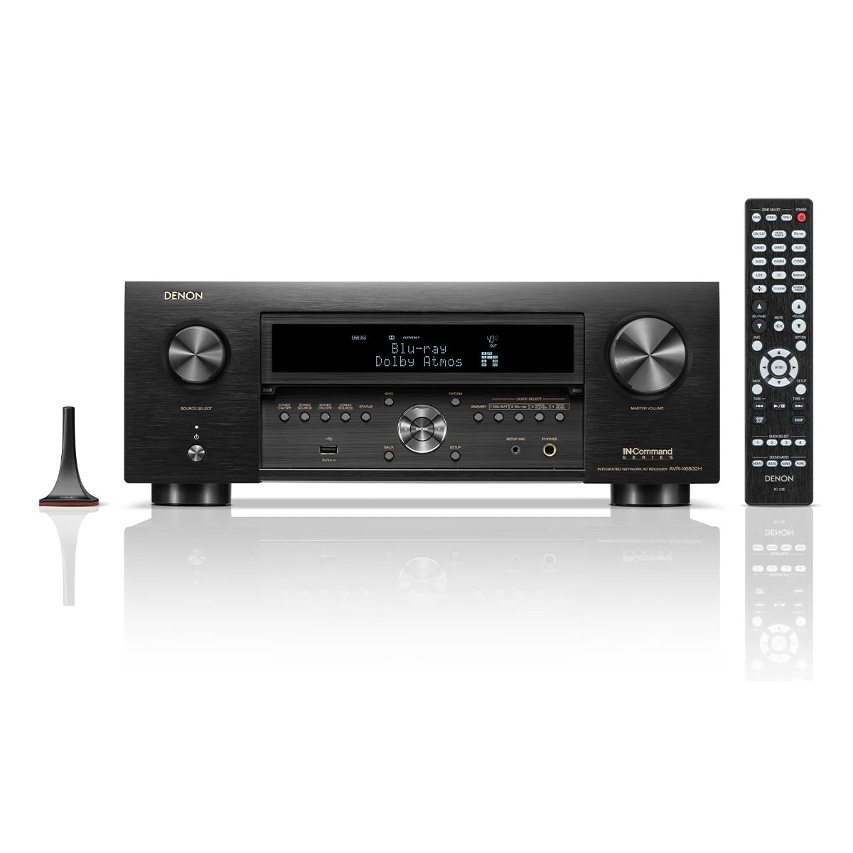 11.4 Channel 8K Home Theater Receiver I98578