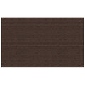 Double-Ribbed Carpet with Skid-Resistant Rubber Backing - Bittersweet Brown 6' x 35' W760511